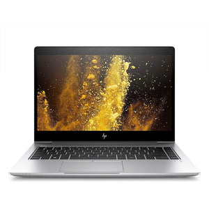 Notebook Hp Elitebook 840 G6 I7 8gb 512gb 14  Fhd Ssd Plateado