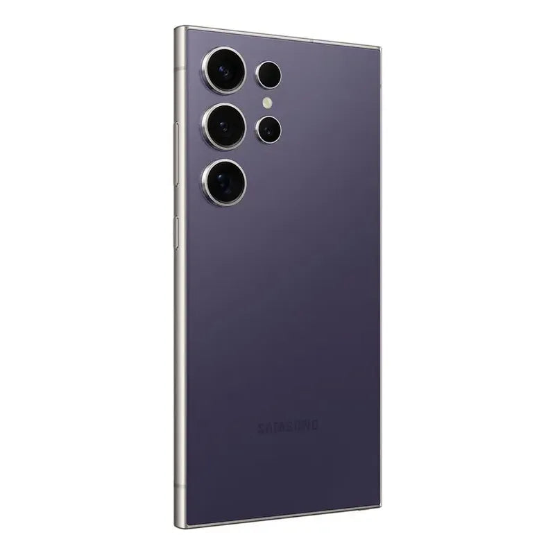 Samsung Galaxy S24 Ultra 256gb 12gb Ram Violeta - Excelente (Reacondicionado) Titanium Violet