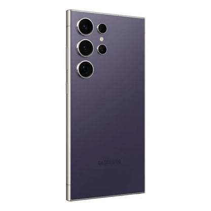 Samsung Galaxy S24 Ultra 256gb 12gb Ram Violeta - Excelente (Reacondicionado) Titanium Violet