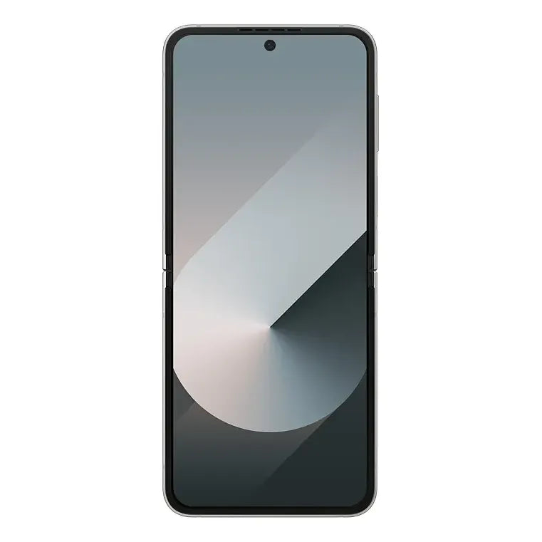 Teléfono Celular Samsung Galaxy Z Flip6 5g, 512 Gb, 12 Gb De Ram, Pantalla 6.7, Cámara. Dual+ Selfie De 50 Megapíxeles, Galaxy Ai, Gris - Excelente (Reacondicionado)