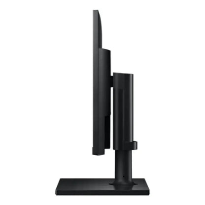 Monitor Gamer Samsung Con Pantalla De 24  144hz Resolución Full Hd Negro