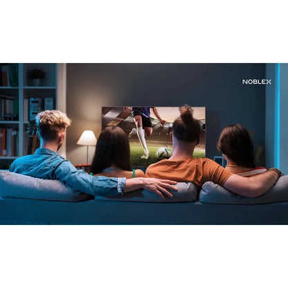 Smart Tv 58 Noblex Android Tv Db58x7580 4k Uhd