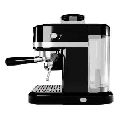 Cafetera Peabody Pe-ce5010n 19 Bar Con Molinillo Color Negro