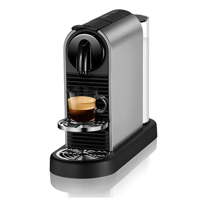 Cafetera Nespresso Citiz D140-ar-me-ne Automática Para Cápsulas Monodosis Plateado