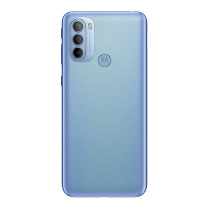 Moto G31 128 Gb Azul Cielo 4 Gb Ram - Aceptable (Reacondicionado)