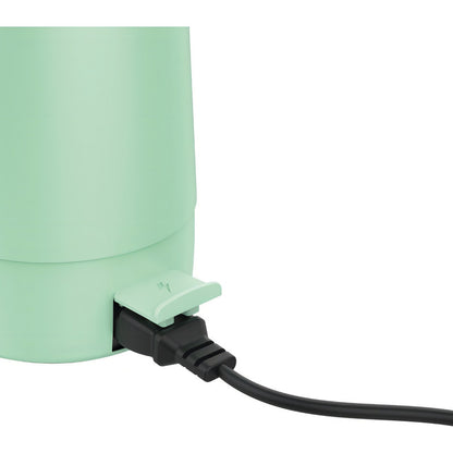 Termo Electrico Peabody Et1001v E-termo 1l Mate Bombilla P2 Color Verde