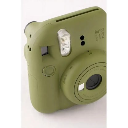 Cámara Instantanea Fujifilm Mini 12 Verde Oliva