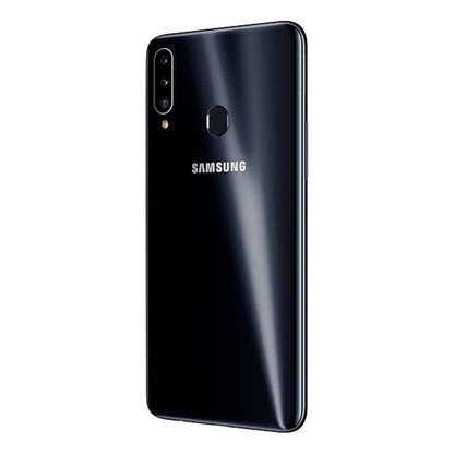Samsung Galaxy A20s 32 Gb Negro 3 Gb Ram - Excelente (Reacondicionado)