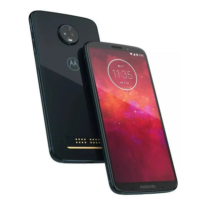 Motoz3 Play 32 Gb Índigo Oscuro4 Gb Ram Índigo Oscuro