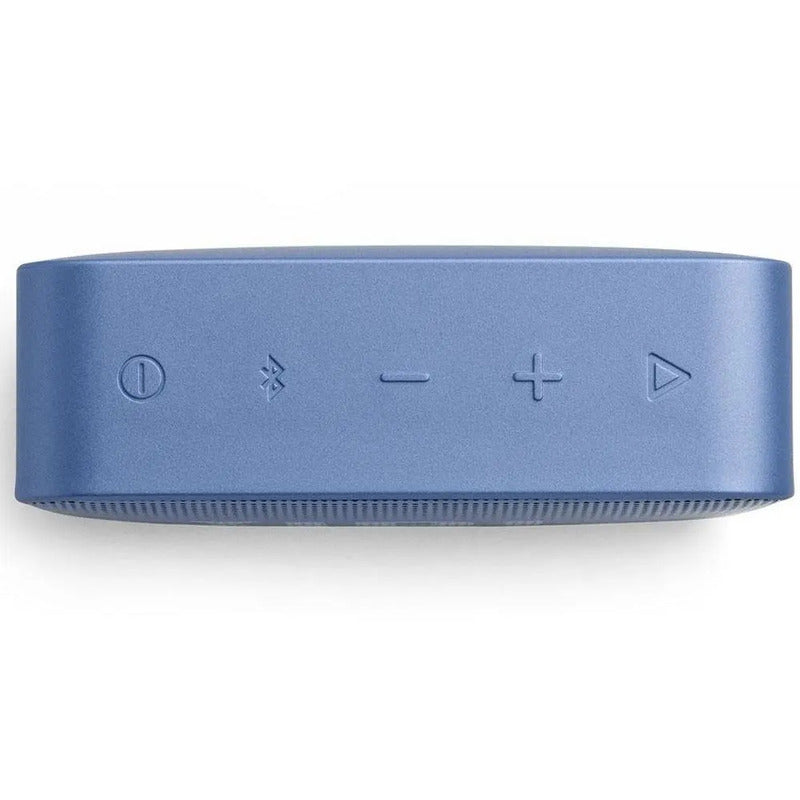 Altavoz Portátil Bluetooth Jbl Go Essential Azul