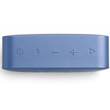 Altavoz Portátil Bluetooth Jbl Go Essential Azul