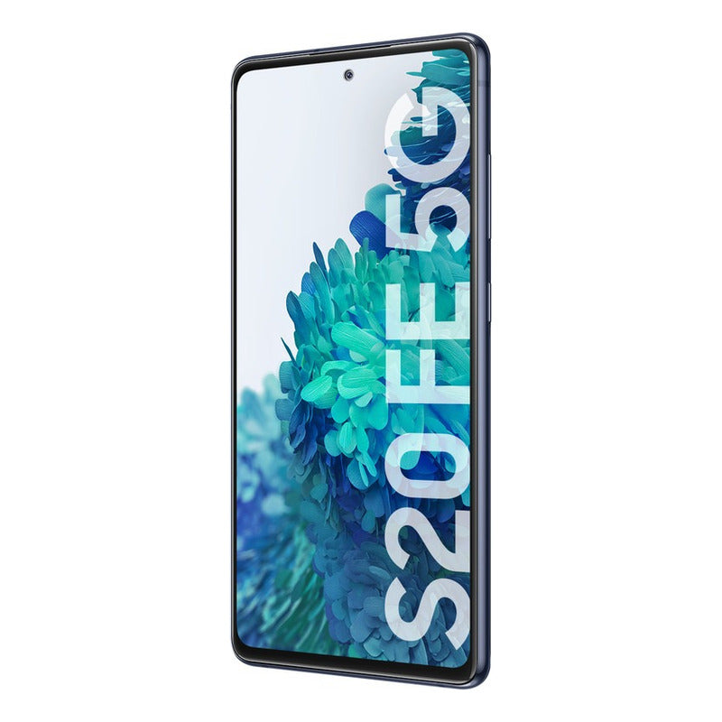Samsung Galaxy S20 Fe 5g 128gb Pantalla Super Amoled Color Cloud Navy - Excelente (Reacondicionado)