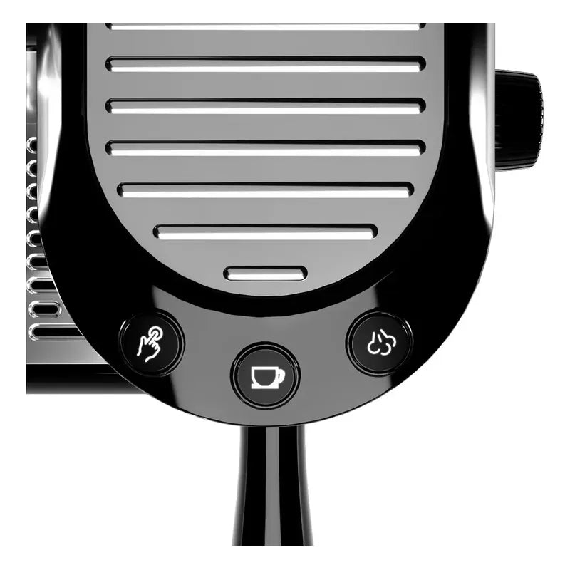 Cafetera Peabody Pe-ce5010n 19 Bar Con Molinillo Color Negro