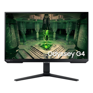 Monitor Samsung 27' Odyssey G4 Fhd 240hz Con Panel Ips Negro