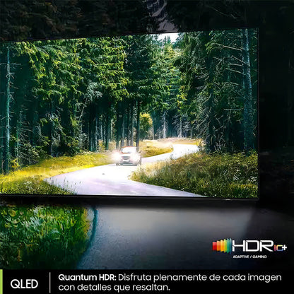 Samsung Eq Tv Smart 85 Pulgadas Qled 4k Serie Q70ca