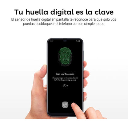 Samsung Galaxy A50 64 Gb Blanco 4 Gb Ram - Excelente (Reacondicionado)