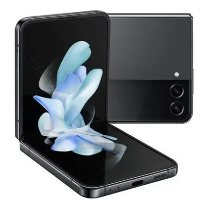 Celular Samsung Z Flip 4 - 256 Gb Azul - Excelente (Reacondicionado) Gray