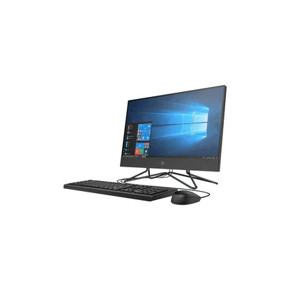 Pc Hp All In One Aio Intel I5 8gb Ssd 256gb 22  Negro Negro