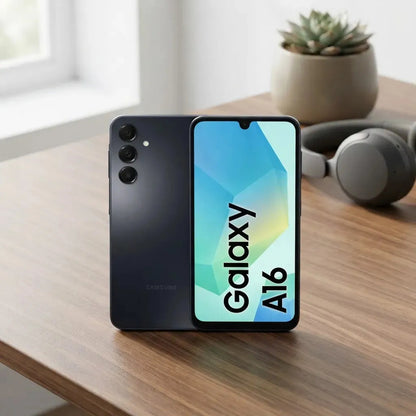 Celular Samsung Galaxy A16 128gb 4gb Ram Negro