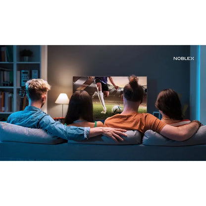 Smart Tv Noblex Db58x7550 Led Android Tv 4k 58 Pulgadas