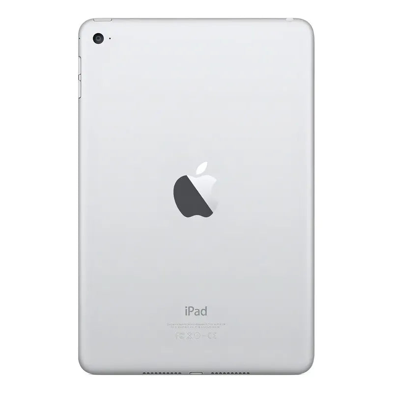 iPad Mini 4th Generation 2015 A1538 7.9  16gb Silver 2gb De Memoria Ram - Excelente (Reacondicionado)