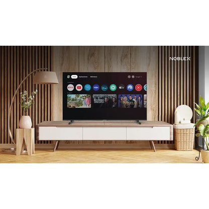 Smart Tv Led 50 Pulgadas Dv50x8580 4k Google Tv - Noblex