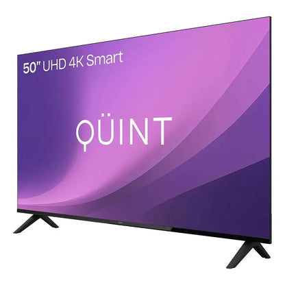 Smart Tv Quint 50 Uhd 4k Dled Hdmi Usb Vidaa