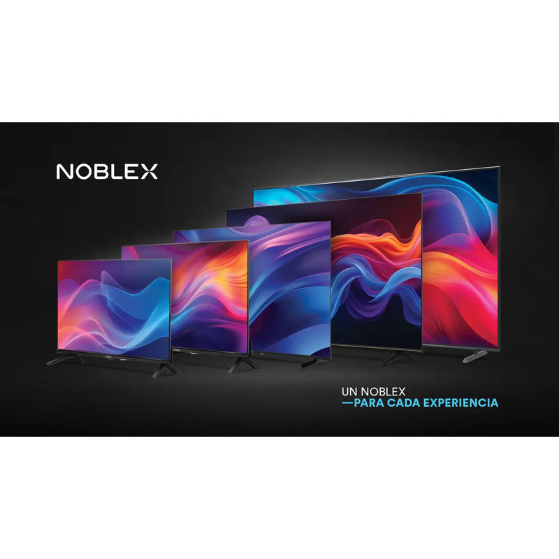 Smart Tv Noblex Roku 43 Pulgadas Led Fhd
