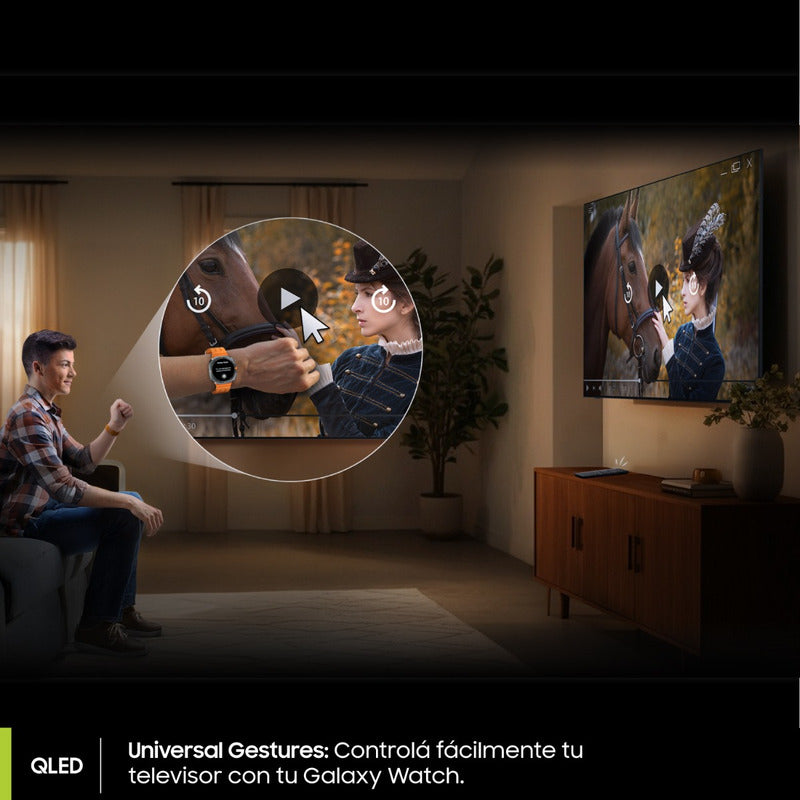 Smart Tv Samsung 50 Qled 50q7f