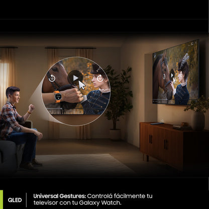 Smart Tv Samsung 50 Qled 50q7f