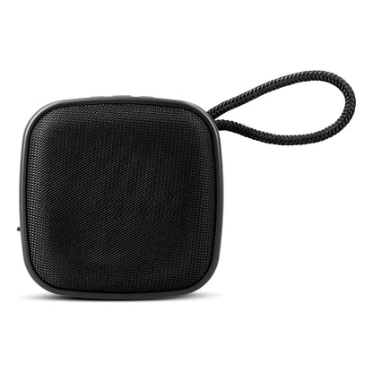 Parlante Portatil Bluetooth Fm Tws Usb Microfono Winco W-123 Color Negro
