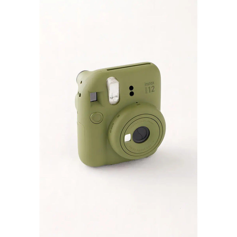 Cámara Instantanea Fujifilm Mini 12 Verde Oliva