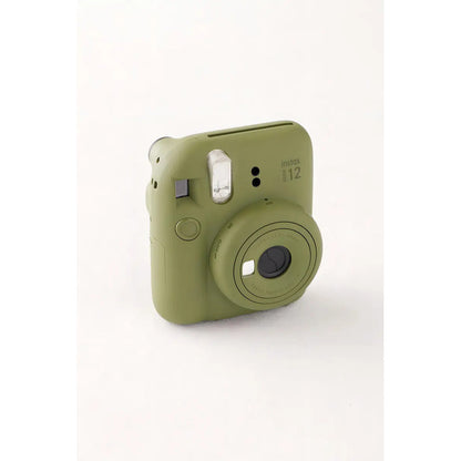 Cámara Instantanea Fujifilm Mini 12 Verde Oliva