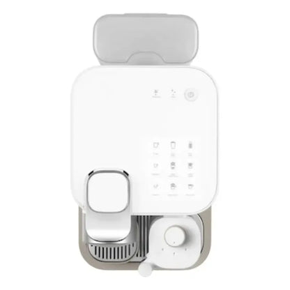 Cafetera Nespresso Gran Lattissima Automática Blanca Para Cápsulas Monodosis Blanco