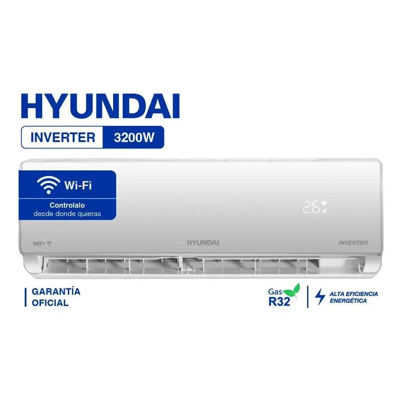 Hyundai Hy11inv-3200fcw Blanco