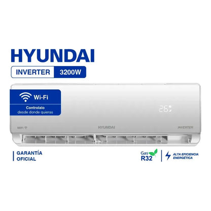 Hyundai Hy11inv-3200fcw Blanco