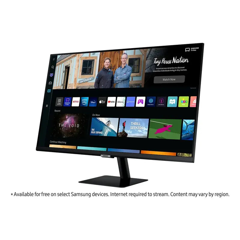 Monitor Samsung 32' Smart Fhd - Apps Wifi Bt