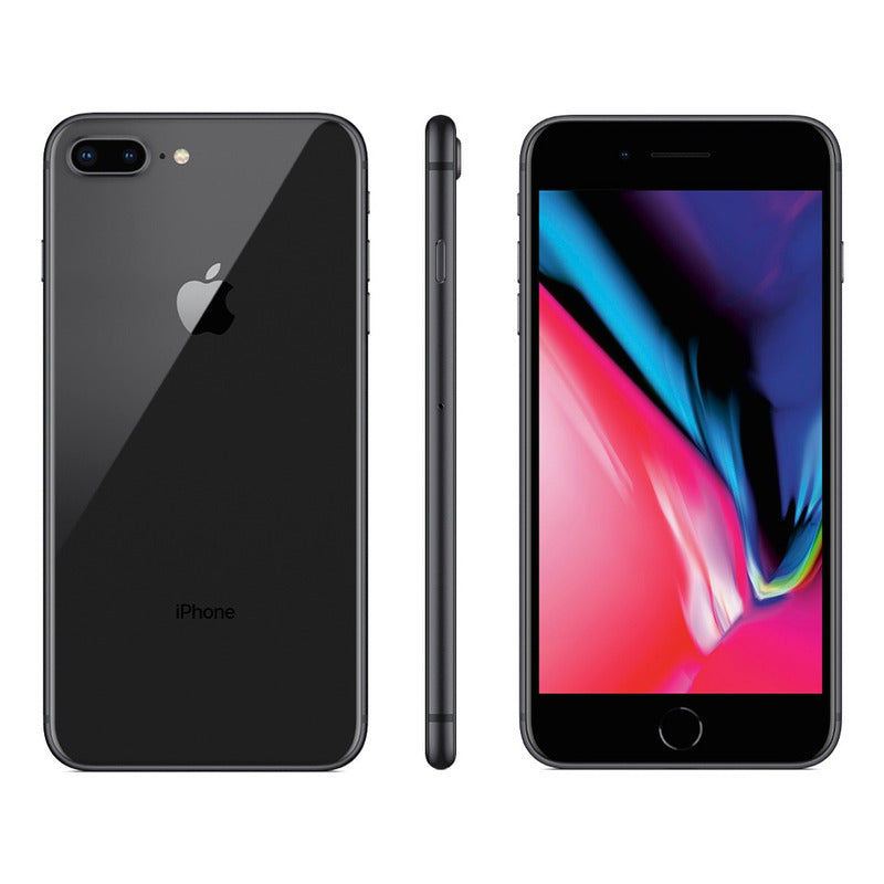 iPhone 8 Plus 64 Gb Gris Espacial - Excelente (Reacondicionado)