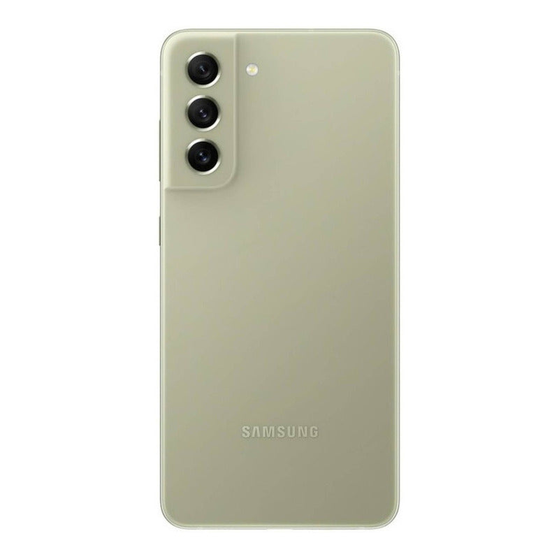 Celular Samsung Galaxy S21 Fe 128gb - Batería 4500 Mah Color Graphite - Excelente (Reacondicionado)