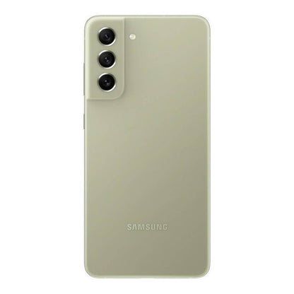 Celular Samsung Galaxy S21 Fe 128gb - Batería 4500 Mah Color Graphite - Excelente (Reacondicionado)