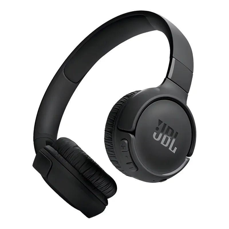 Auriculares Vincha Inalámbricos Bluetooth Jbl Tune 520bt Negro