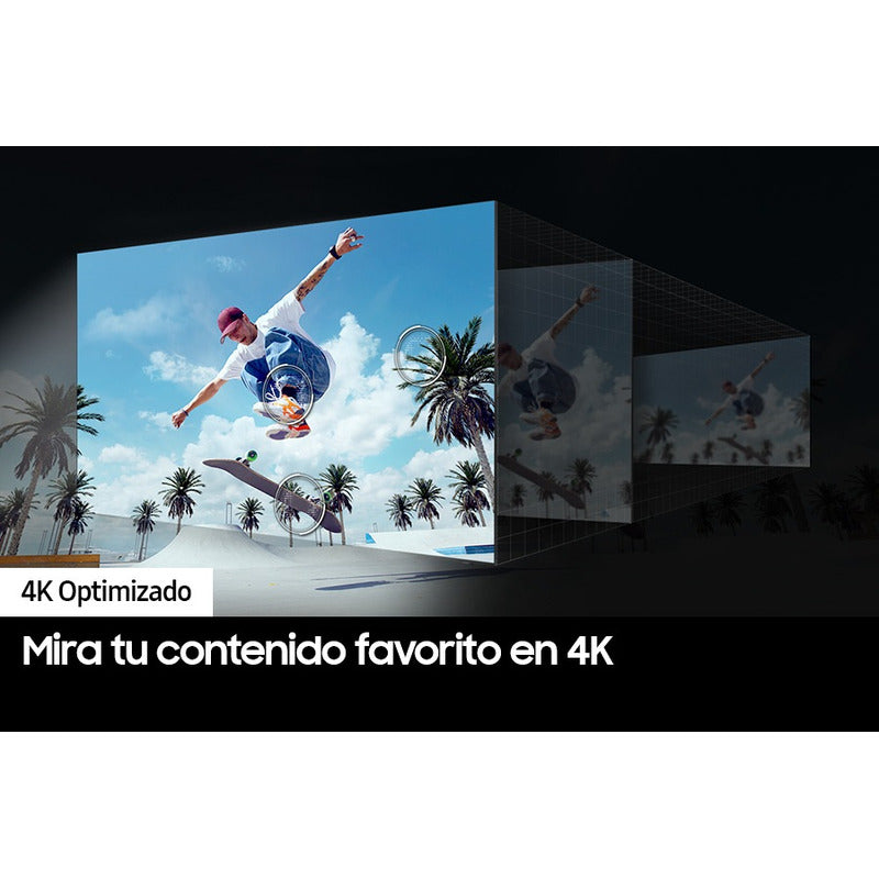 50'' Crystal Uhd 4k Du7000