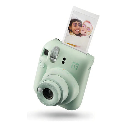 Fujifilm Cámara Instax Mini 12 Color Verde