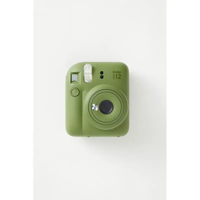 Cámara Instantanea Fujifilm Mini 12 Verde Oliva
