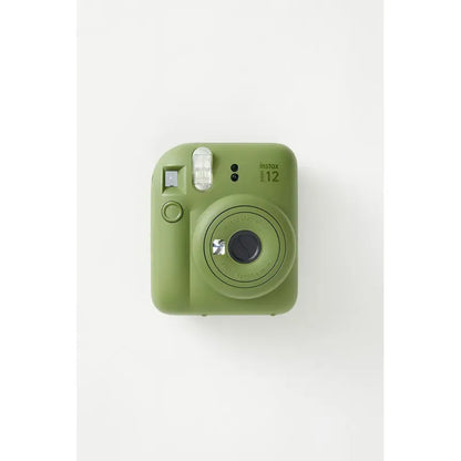 Cámara Instantanea Fujifilm Mini 12 Verde Oliva