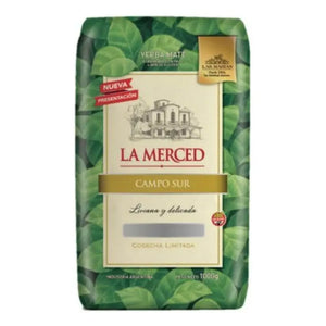 Yerba La Merced Campo Sur 1 Kgs
