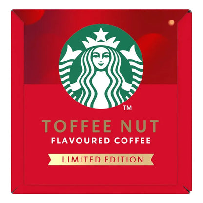 Café Toffee Nut En Cápsula Nestlé Nespresso