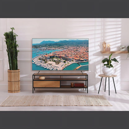 Smart Tv Noblex Dr55x9500 55 Pulgadas Qled 4k Black Series