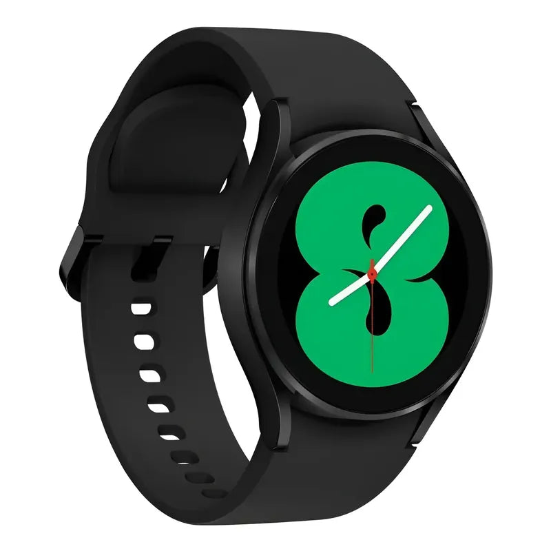 Reloj Samsung Galaxy Watch 4 40mm Black - Excelente (Reacondicionado) Negro Moderno