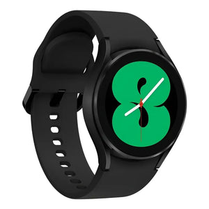 Reloj Samsung Galaxy Watch 4 40mm Black - Excelente (Reacondicionado) Negro Moderno